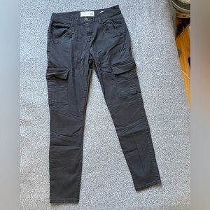 Garage | Women's Mid-Rise Cargo Jeans